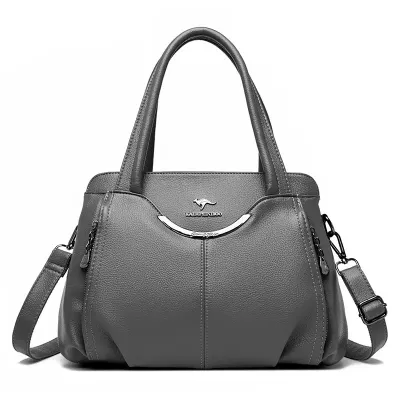 HIGH QUALITY SOFT LEATHER HAND BAG